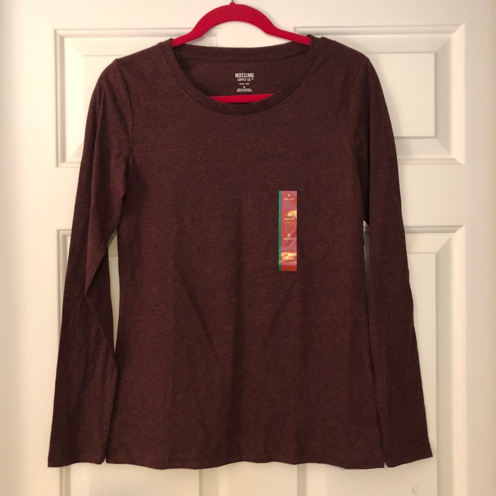 NWT Long Sleeve Tee